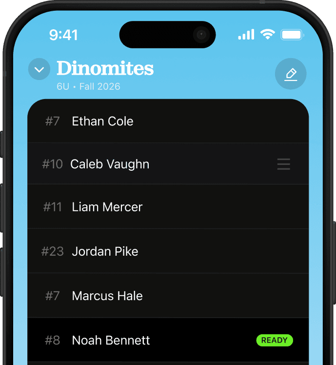 Dinomites roster ready to reorder in Hey Batter Batter